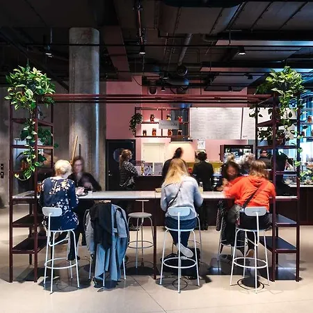 Story Malmo, Part Of Jdv By Hyatt 4* Malmö